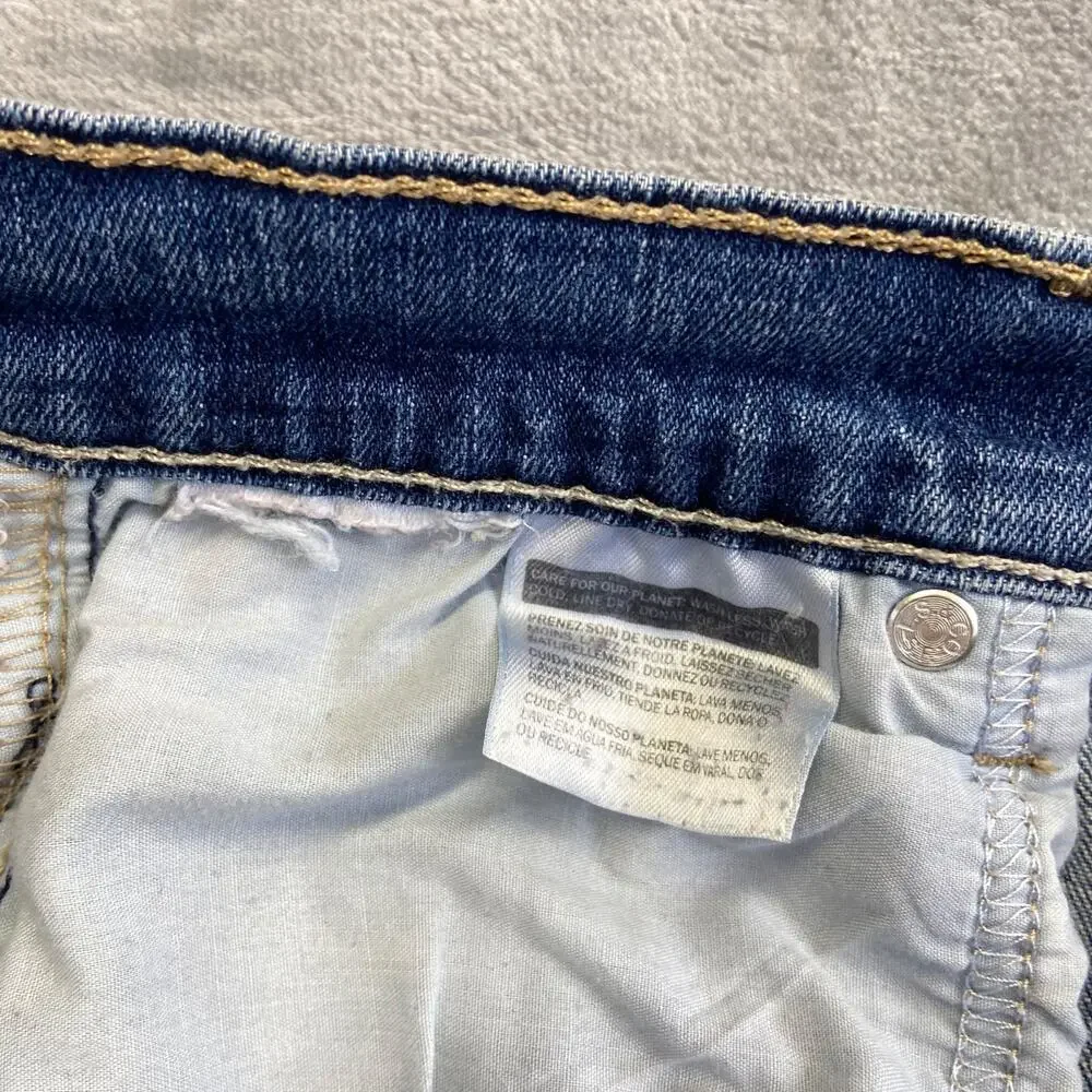Levi's Men's 505 Straight Leg Jeans‎ Size 32x30 Blue